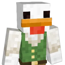 musse477 Minecraft avatar bust