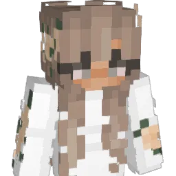 mussemma Minecraft avatar bust