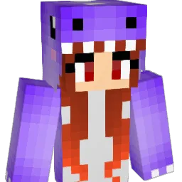 mustache_mandy Minecraft avatar bust