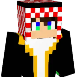 mustafa_Go2077 Minecraft avatar bust