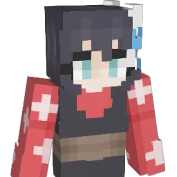 mustan9 Minecraft avatar bust