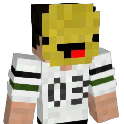mustangchrisi Minecraft avatar bust