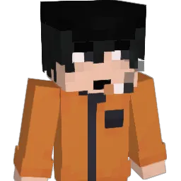 mustardgasplug Minecraft avatar bust