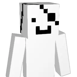 mustedd1 Minecraft avatar bust
