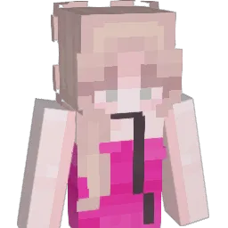 mustkass Minecraft avatar bust