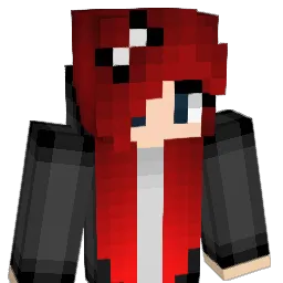 mustluvcats Minecraft avatar bust