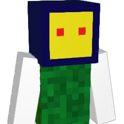 musty4135 Minecraft avatar bust