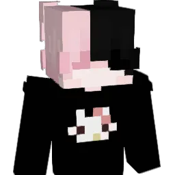 mustzz Minecraft avatar bust