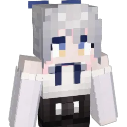 musubi_srtk Minecraft avatar bust