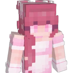 musuwubi Minecraft avatar bust