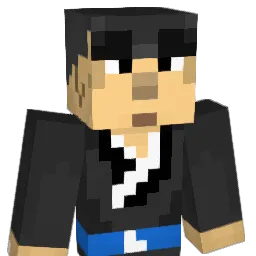 musyokuDX Minecraft avatar bust