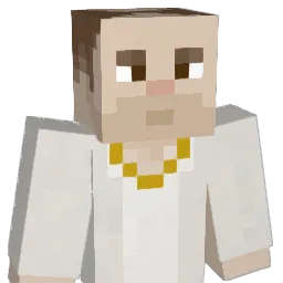 mutagenZX Minecraft avatar bust