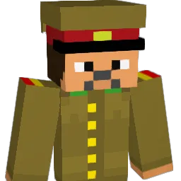 mutaguti Minecraft avatar bust