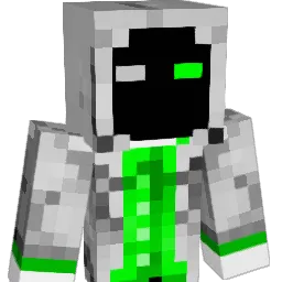 mutant_miner94 Minecraft avatar bust