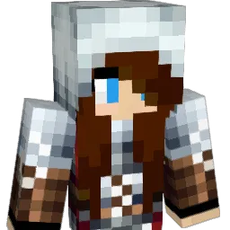 mutant_ninja Minecraft avatar bust