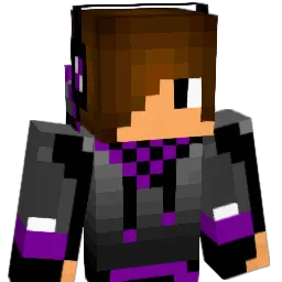 mutantpossum Minecraft avatar bust