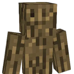 mutated_dirt Minecraft avatar bust