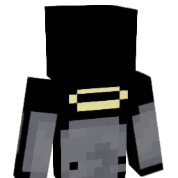 mutedmirror Minecraft avatar bust