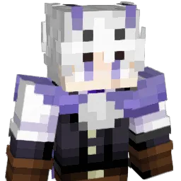 mutole Minecraft avatar bust