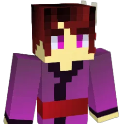 mutsuki0128 Minecraft avatar bust