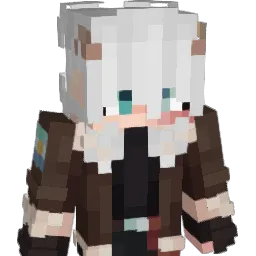 mutsumi_723 Minecraft avatar bust