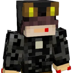mutsurou_fenrir Minecraft avatar bust
