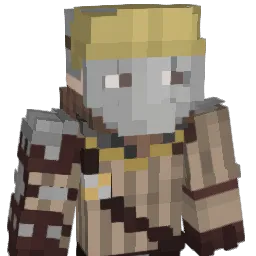 mutt4 Minecraft avatar bust