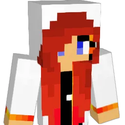 muttgirlscamper Minecraft avatar bust