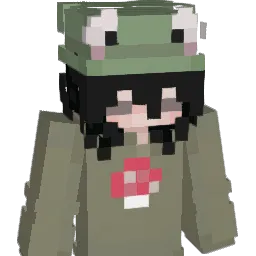 muttmotif Minecraft avatar bust
