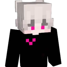 muufa Minecraft avatar bust
