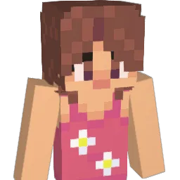 muufiii Minecraft avatar bust