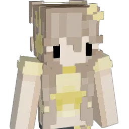muunzzi Minecraft avatar bust