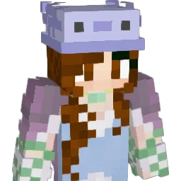 muuparry's Minecraft skin