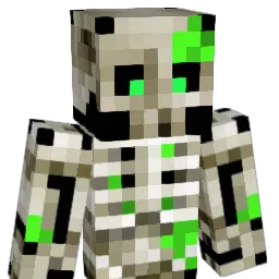 muuubi's Minecraft skin