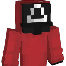 muuugg Minecraft avatar bust
