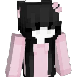 muvmi Minecraft avatar bust