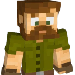 muxe666 Minecraft avatar bust