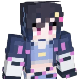 muxia9 Minecraft avatar bust