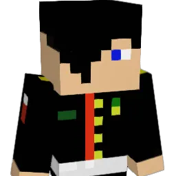 muyu1 Minecraft avatar bust