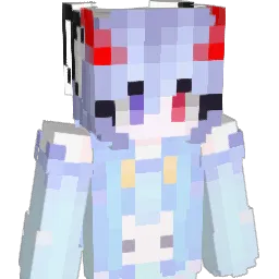 muyu_QvQ Minecraft avatar bust