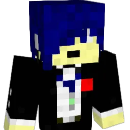 muzara Minecraft avatar bust