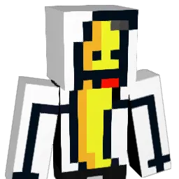muzarisi Minecraft avatar bust
