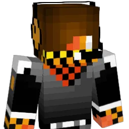 muzer24 Minecraft avatar bust