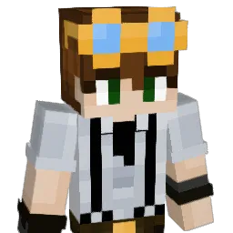 muzeyin Minecraft avatar bust