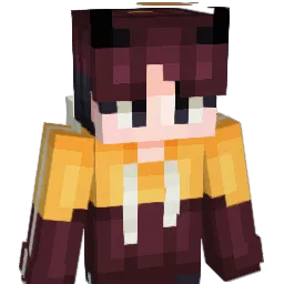 muzf Minecraft avatar bust