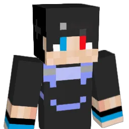 muzhe158 Minecraft avatar bust