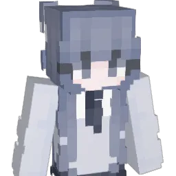 muzhil Minecraft avatar bust