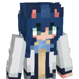 muzi_CN Minecraft avatar bust