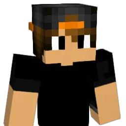 muzzyyyyy Minecraft avatar bust