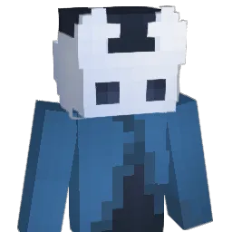 mv2015zz Minecraft avatar bust